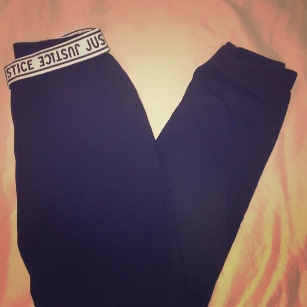 Size 8‎ Justice sweats
